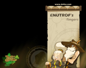 Картинка видео игры dofus