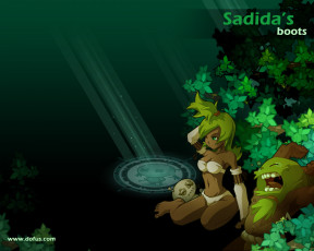 Картинка видео игры dofus