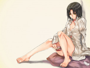 Картинка аниме kara no kyokai