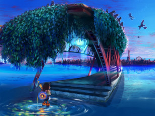 Картинка аниме *unknown другое