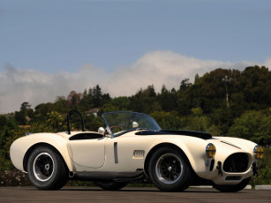 Картинка автомобили ac cobra shelby