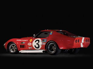 Картинка автомобили corvette