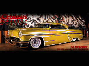 Картинка автомобили custom classic car