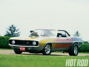 Картинка автомобили hotrod dragster