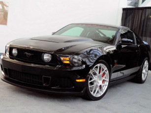 Картинка автомобили mustang