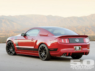 Картинка автомобили mustang