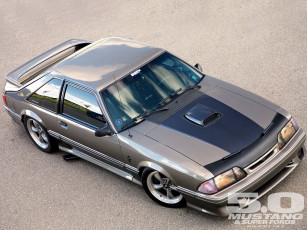 Картинка автомобили mustang