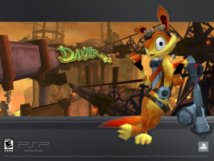 Картинка daxter видео игры
