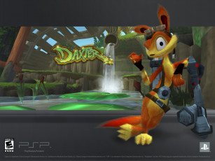 Картинка daxter видео игры