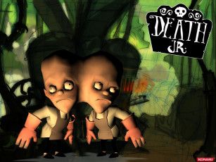 Картинка death jr видео игры