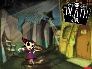 Картинка death jr видео игры