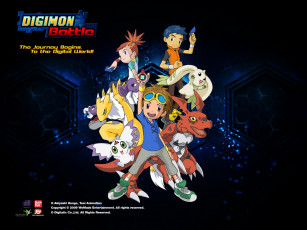 Картинка digimon battle видео игры