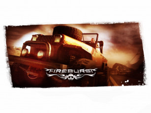 Картинка fireburst видео игры