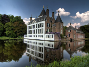 Картинка города дворцы замки крепости