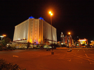 Картинка города лас вегас сша