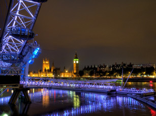 Картинка города лондон великобритания