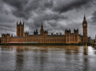 Картинка города лондон великобритания