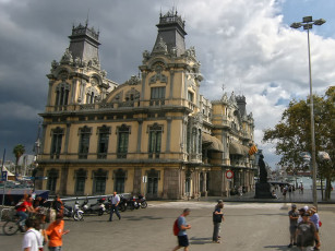 Картинка города мадрид испания