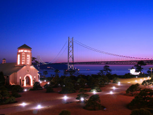 Картинка города мосты