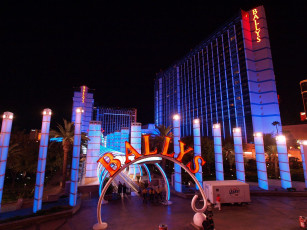 Картинка города огни ночного