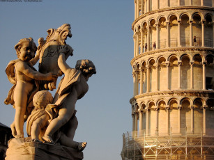 Картинка города памятники скульптуры арт объекты