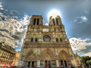 Картинка города париж франция