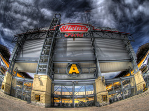 Картинка города здания дома