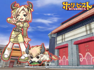 Картинка holybeast online видео игры