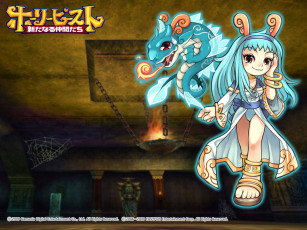 Картинка holybeast online видео игры