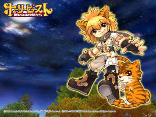 Картинка holybeast online видео игры