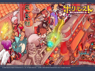 Картинка holybeast online видео игры