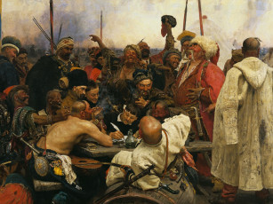 Картинка илья репин рисованные