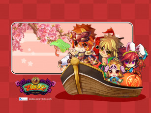 обоя zodiac, online, видео, игры