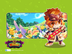 обоя zodiac, online, видео, игры