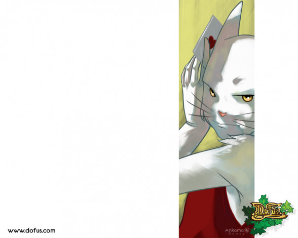 Обои картинки фото видео, игры, dofus