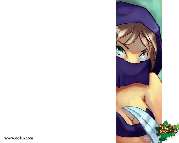 Обои картинки фото видео, игры, dofus