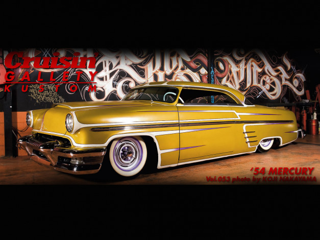 Обои картинки фото автомобили, custom, classic, car