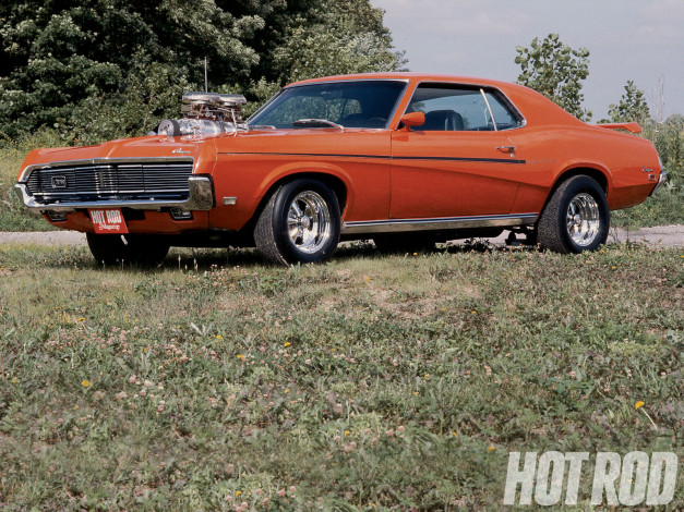 Обои картинки фото автомобили, mercury