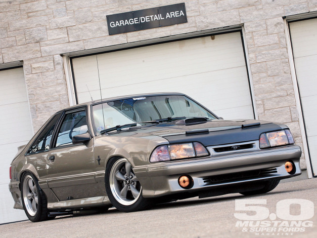 Обои картинки фото автомобили, mustang