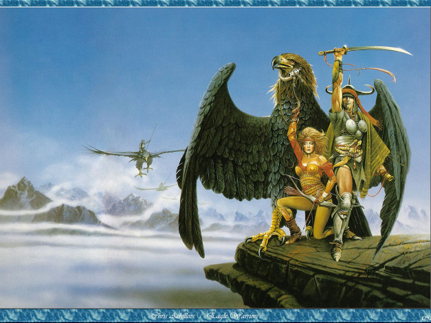 Обои картинки фото фэнтези, люди