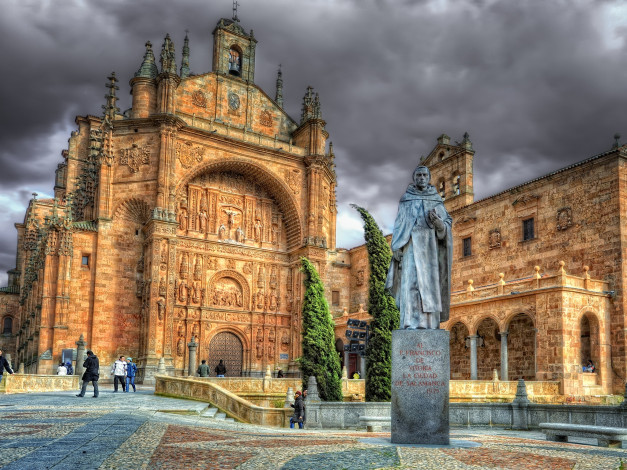 Обои картинки фото города, католические, соборы, костелы, аббатства