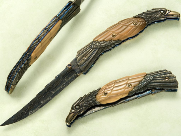 Обои картинки фото оружие, холодное