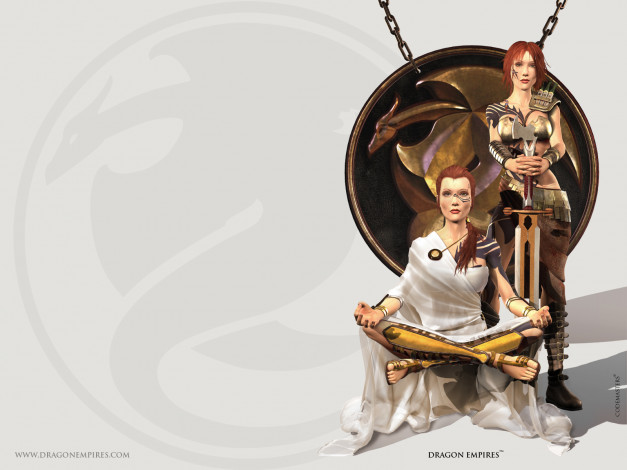 Обои картинки фото видео, игры, dragon, empires