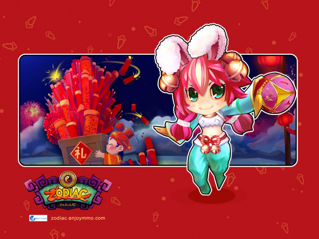 Обои картинки фото zodiac, online, видео, игры