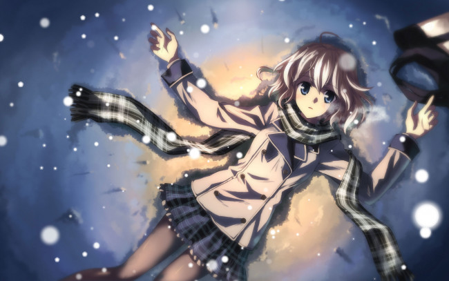 Обои картинки фото аниме, *unknown, другое, yuuki tatsuya