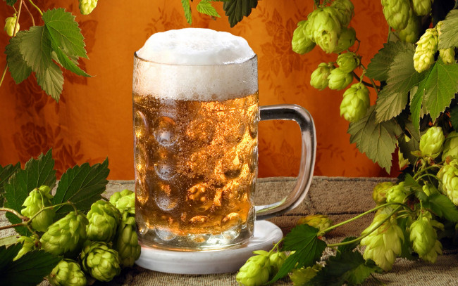 Обои картинки фото еда, напитки, пиво