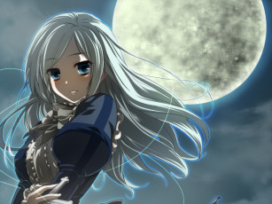 Картинка аниме gekkou no carnevale