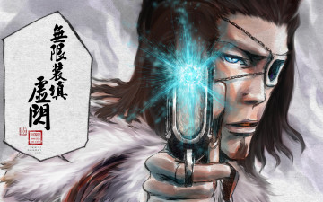 Картинка аниме bleach