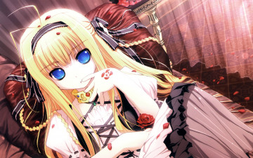 Картинка dragon crisis аниме