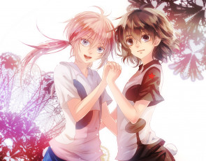 Картинка аниме inazuma eleven kirino ranmaru shindou takuto